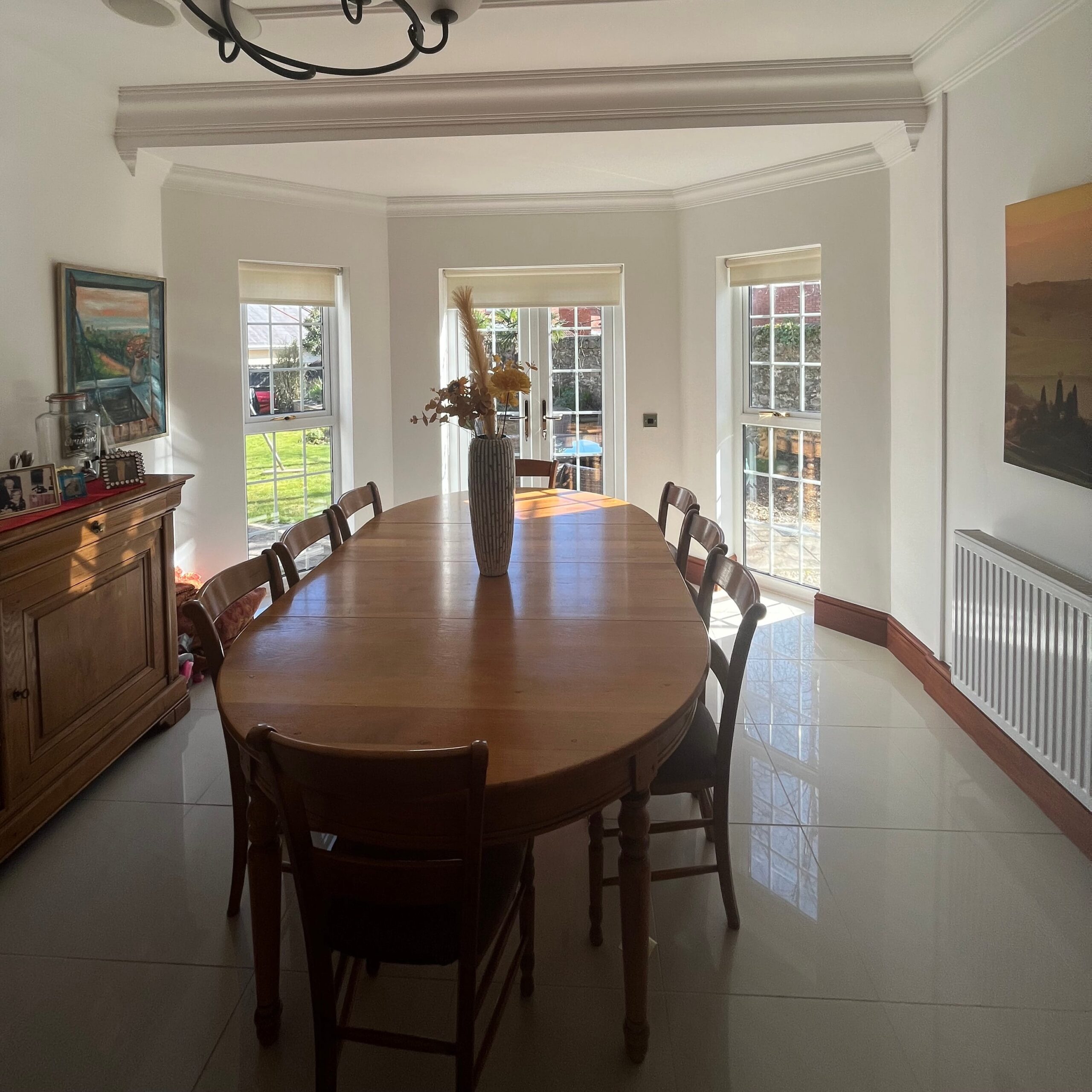 The Ready MAids Dining Room The Ready Maids