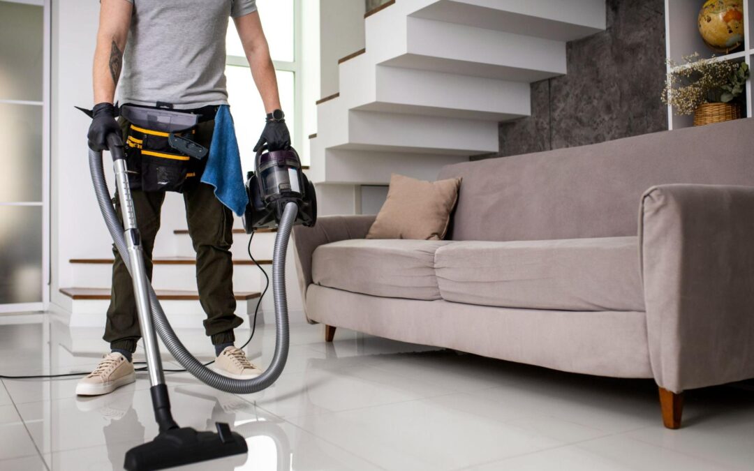What’s the Difference Between Deep Clean vs Regular Clean